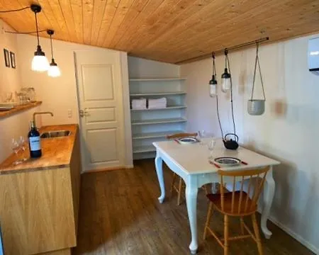 Gaestehuset Bed & Breakfast 3*